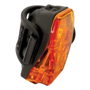 LEZYNE LAMPKA TYLNA LASER DRIVE REAR BLACK (1-LED-23R-V104) Uni