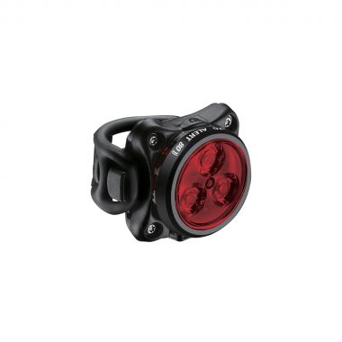 LEZYNE LAMPKA TYLNA ZECTO DRIVE ALERT REAR BLACK (1-LED-34R-V104) Uni