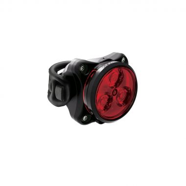 LEZYNE LAMPKA TYLNA ZECTO DRIVE MAX REAR BLACK GLOSS (1-LED-8R-MAX-V104) Uni