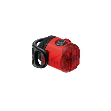 LEZYNE LAMPKA TYLNA FEMTO USB REAR STVZO RED (1-LED-31R-STVZO-V111) Uni