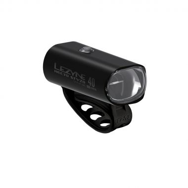 LEZYNE LAMPKA PRZEDNIA HECTO DRIVE STVZO 40 MATTE BLACK (1-LED-9-STVZO-V317) Uni