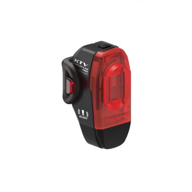LEZYNE LAMPKA TYLNA KTV DRIVE PRO ALERT STVZO REAR BLACK (1-LED-35R-STVZO-V104) Uni