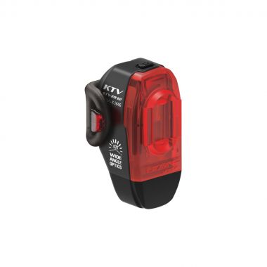 LEZYNE LAMPKA TYLNA KTV DRIVE STVZO REAR BLACK (1-LED-12R-STVZO-V204) Uni