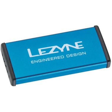 LEZYNE ZESTAW NAPRAWCZY DO OPON METAL BLUE (1-PK-METAL-V110) Uni