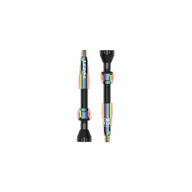 LEZYNE WENTYL CNC TLR - 44MM NEO METALLIC (1-PK-TLRVL44-V130) Uni