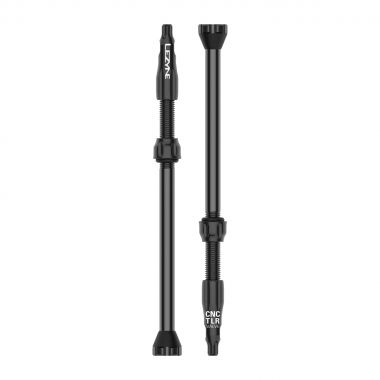 LEZYNE WENTYL CNC TLR - 80MM BLACK (1-PK-TLRVL80-V104) Uni