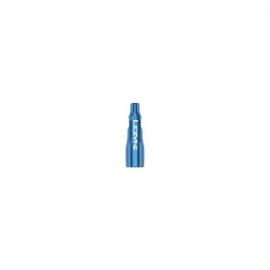 LEZYNE WENTYL CAP CNC TLR BLUE (1-RP-TLRVLCAP-V110) Uni