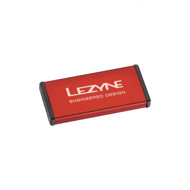 LEZYNE ZESTAW NAPRAWCZY DO OPON METAL RED (1-PK-METAL-V111) Uni