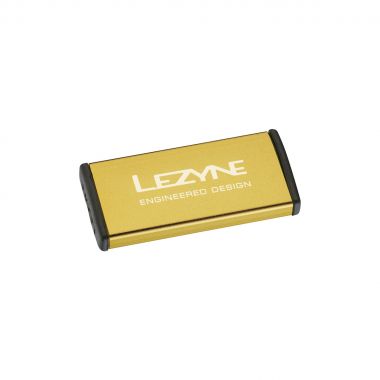 LEZYNE ZESTAW NAPRAWCZY DO OPON METAL GOLD (1-PK-METAL-V112) Uni