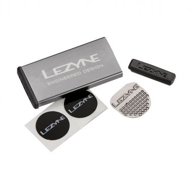LEZYNE ZESTAW NAPRAWCZY DO OPON METAL LITE GREY (1-PK-METAL-V16P) Uni