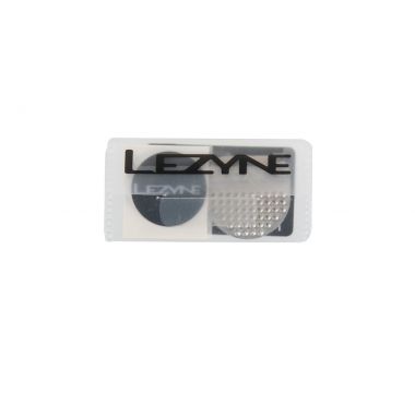 LEZYNE ZESTAW SMART PATCH KIT CLEAR (1-PK-SMART-V16P) Uni
