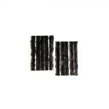 LEZYNE SZNUR NAPRAWCZY TUBELESS PLUG REFILL - 10 BLACK (1-PK-PTBLS-V104-10) Uni