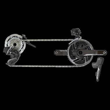 00.7918.078.013 - SRAM AM RED AXS 2X GROUPSET HRD PM 2P 6B Uni