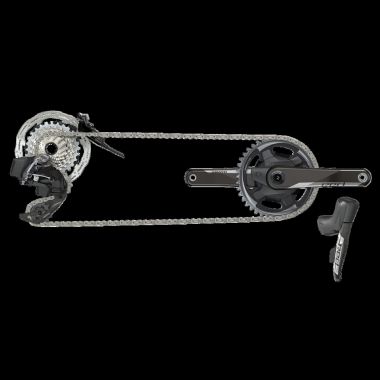 00.7918.078.014 - SRAM AM RED AXS 1X GROUPSET HRD PM 2P 6B Uni