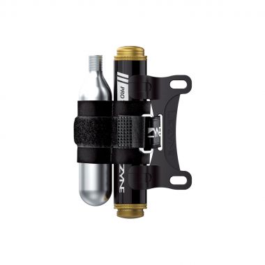 LEZYNE PRO ZESTAW NAPRAWCZY TUBELESS LOADED BLACK (1-PK-TBLSPOL-V104) Uni