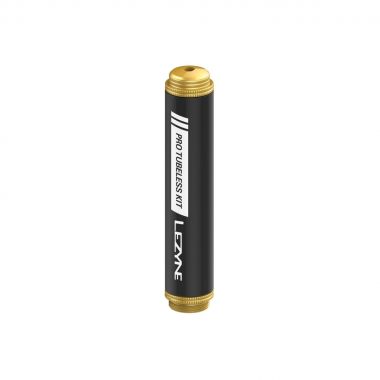 LEZYNE PRO ZESTAW NAPRAWCZY TUBELESS BLACK (1-PK-TBLSPO-V104) Uni