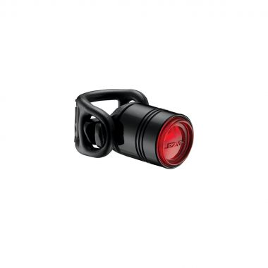 LEZYNE LAMPKA TYLNA FEMTO DRIVE REAR BLACK GLOSS (1-LED-1R-V104) Uni
