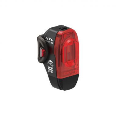 LEZYNE LAMPKA TYLNA KTV DRIVE PRO REAR BLACK (1-LED-12RPRO-V404) Uni