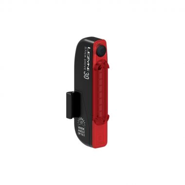LEZYNE LAMPKA TYLNA STICK DRIVE REAR BLACK (1-LED-33R-V104) Uni