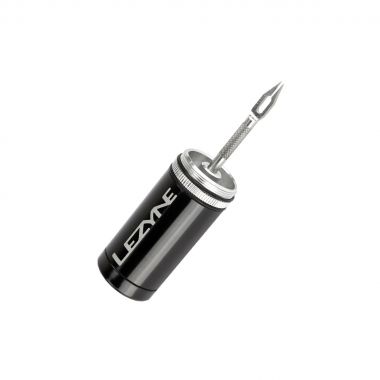 LEZYNE ZESTAW NAPRAWCZY TUBELESS BLACK (1-PK-TBLS-V104) Uni