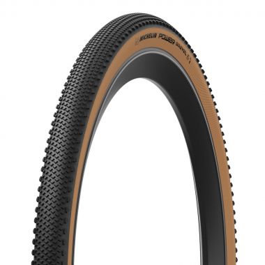 MICHELIN OPONA POWER GRAVEL CLASSIC V2 700X40C COMPETITION LINE KEVLAR MAGI-X TS TLR (041636) Uni