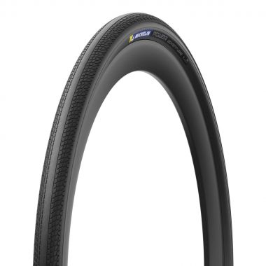 MICHELIN OPONA POWER ADVENTURE BLACK V2 700X36C COMPETITION LINE KEVLAR GUM-X TS TLR (828557) Uni