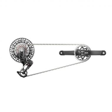 00.7918.166.003 - SRAM GS XXSL EAGLE TRANSMN AXS PM 175 TTYPE Uni