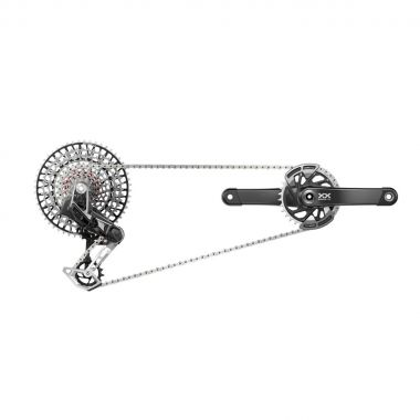 00.7918.167.004 - SRAM GS XX EAGLE TRANSMN AXS PM 170 TTYPE Uni