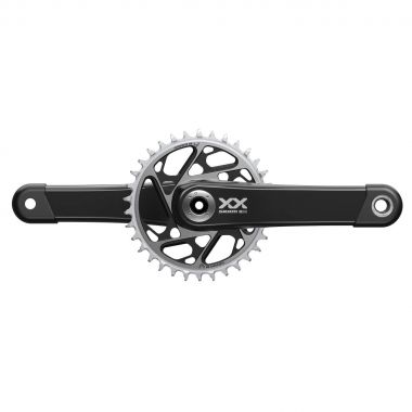 00.6118.633.000 - SRAM AM FC XXSL EAGLE Q168CL55 DUB175 BLK34TT Uni