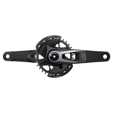00.6118.634.002 - SRAM AM FCX0 EAGLE Q174CL55 DUB165 BLK 2G32TT Uni