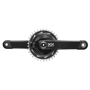 00.6118.637.001 - SRAM AM FCXXSL EGL SPRPMQ168CL55DUB170BLK34TT Uni