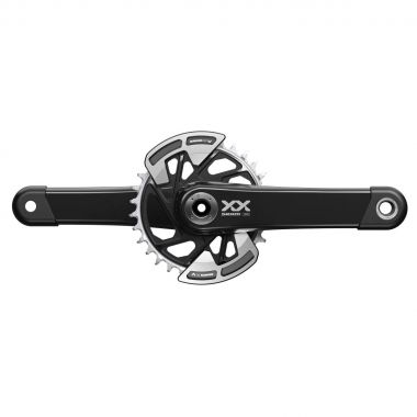 00.6118.640.001 - SRAM AM FCXX EAGLE Q174CL55 DUB170 BLK 2G32TT Uni
