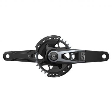00.6118.641.001 - SRAM AM FCX0 EGL SNLPMQ174CL55DUB170BLK2G32TT Uni