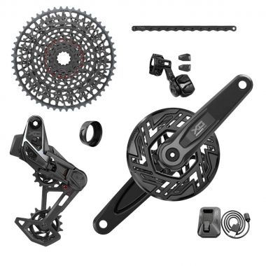 00.7918.281.001 - SRAM GS X0 EAGLE EMTBTRANSM AXSBOSCH 160TTYPE Uni