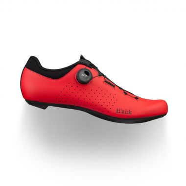 FIZIK BUTY VENTO OMNA RED - BLACK (VER5BPR1K3010)