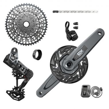00.7918.282.000 - SRAM GS GX EAGLE EMTBTRANSM AXSBROSE 160TTYPE Uni
