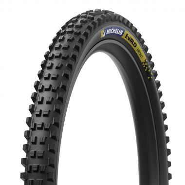 MICHELIN OPONA E-WILD FRONT 29X2.40 RACING LINE KEVLAR TS TLR (445579) Uni