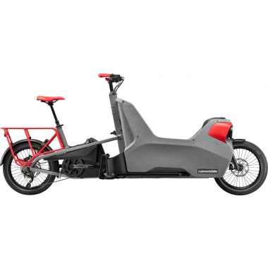 CANNONDALE WONDERWAGEN NEO 2 (C68203U10/GRY) Uni