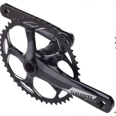 00.6118.121.000 - SRAM AM FC S300 1.1 68 165 MRBLK 48 Uni