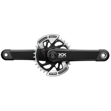 00.6118.639.000 - SRAM AM FCXX EGL SNLPMQ174CL55DUB175BLK2G32TT Uni