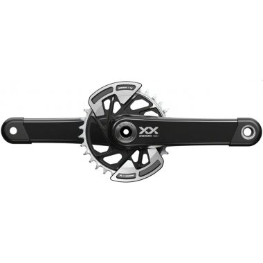 00.6118.640.002 - SRAM AM FCXX EAGLE Q174CL55 DUB165 BLK 2G32TT Uni