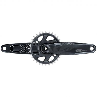 00.6118.602.008 - SRAM AM FC GX EAGLE DUB FAT4 165 LUNAR 30 Uni