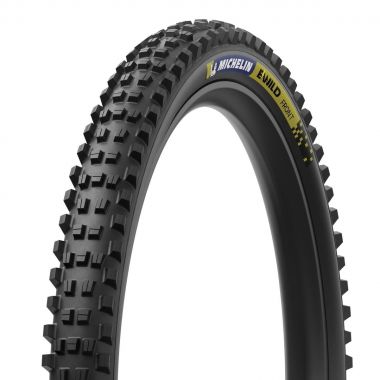 MICHELIN OPONA E-WILD FRONT 29X2.60 RACING LINE KEVLAR TS TLR (101527) Uni