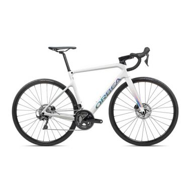 Orbea rower szosa ORCA M20 47 White-Iris