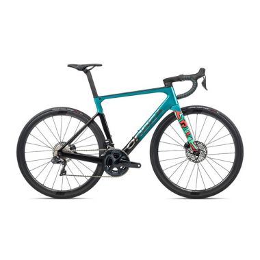 Orbea rower szosa ORCA M20iLTD 47 Jade Green-Black