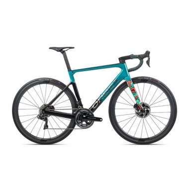 Orbea rower szosa ORCA M10iLTD 47 Jade Green-Black