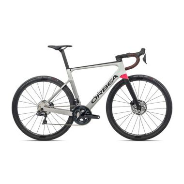 Orbea rower szosa ORCA M10iLTD 47 Grey-Red