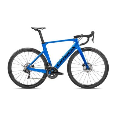 Orbea rower szosa ORCA AERO M20TEAM 60 Blue-Black
