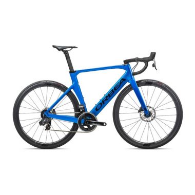 Orbea rower szosa ORCA AERO M21eTEAM 47 Blue-Black