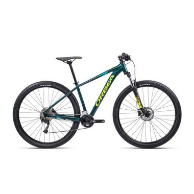 Orbea rower MTB MX 27 40 S Ocean-Yellow